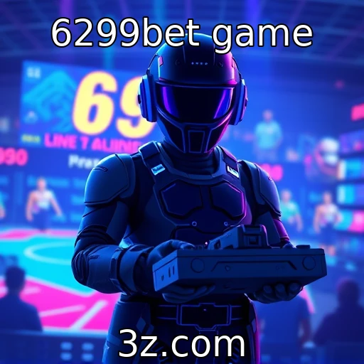 Avanços em inteligência artificial na criação de jogos | 6299bet game