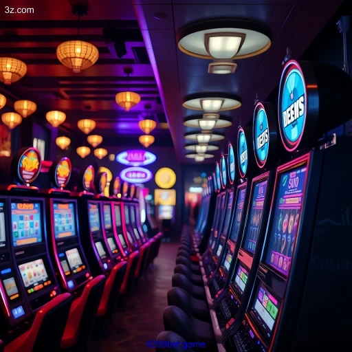 Ofertas Fantásticas no 6299bet Game: Surpresas Aguardam Você!