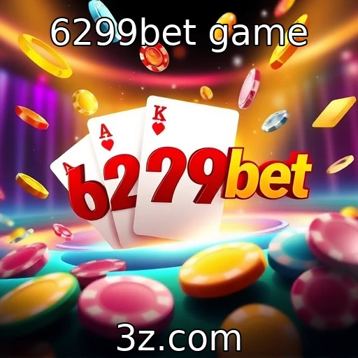 Jogos de azar ganham popularidade em plataformas digitais | 6299bet game