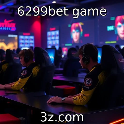 E-sports e seu aumento de popularidade em 2025 - 6299bet game