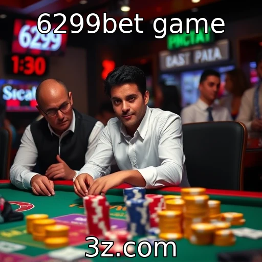 Inclusão e diversidade em jogos: um futuro necessário - 6299bet game