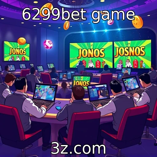 Cenário competitivo entre estúdios independentes e grandes empresas | 6299bet game