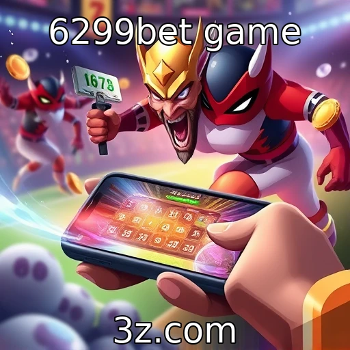 Mercado de jogos móveis em ascensão constante | 6299bet game