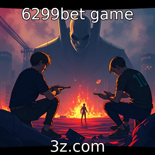 Importância da narrativa nos jogos contemporâneos : 6299bet game