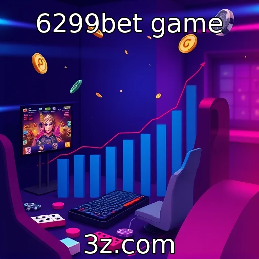 Crescimento do mercado de jogos online em análise : 6299bet game