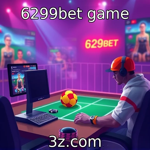 O crescimento do mercado de jogos online em 2025 - 6299bet game
