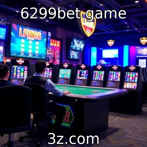 Desafios regulatórios na indústria de jogos - 6299bet game