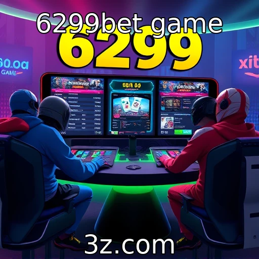 Inovação tecnológica no desenvolvimento de jogos | 6299bet game